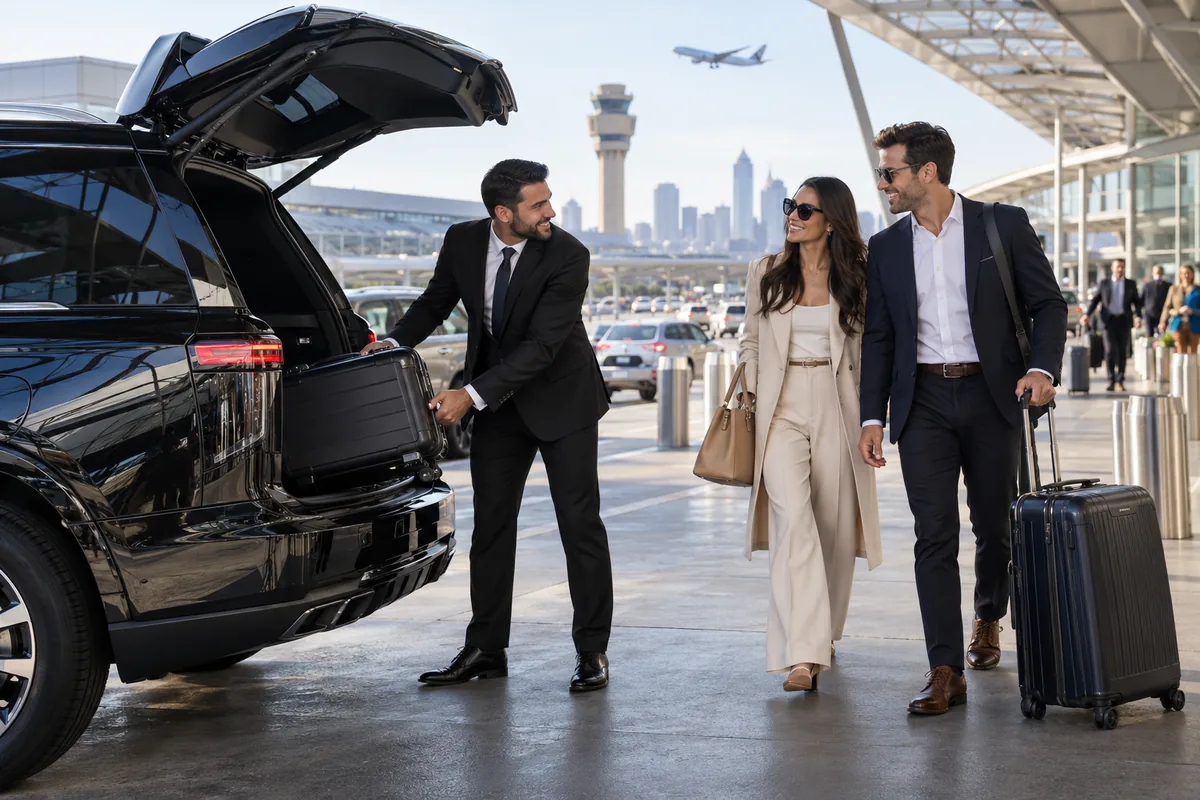Atlanta Airport Car Service from Gwinnett County